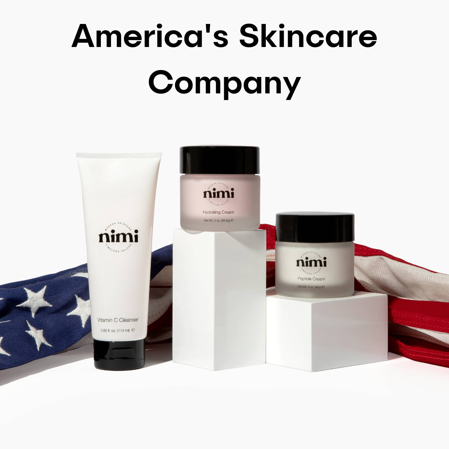 Skin care sale company